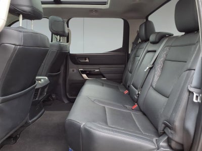 2024 Toyota Tundra 4WD Limited Hybrid