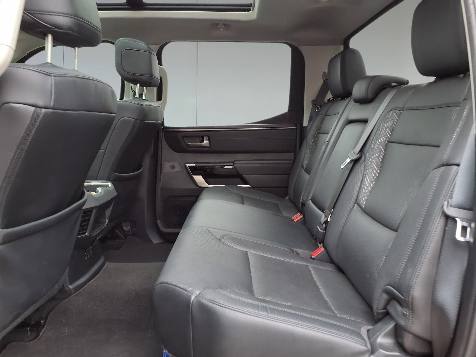 2024 Toyota Tundra 4WD Limited Hybrid