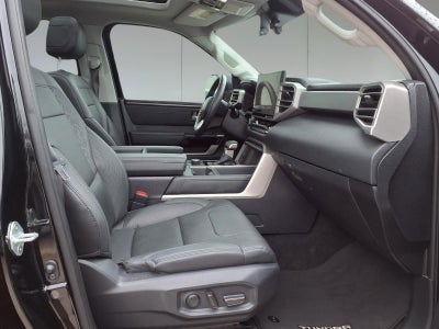 2024 Toyota Tundra 4WD Limited Hybrid