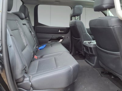 2024 Toyota Tundra 4WD Limited Hybrid
