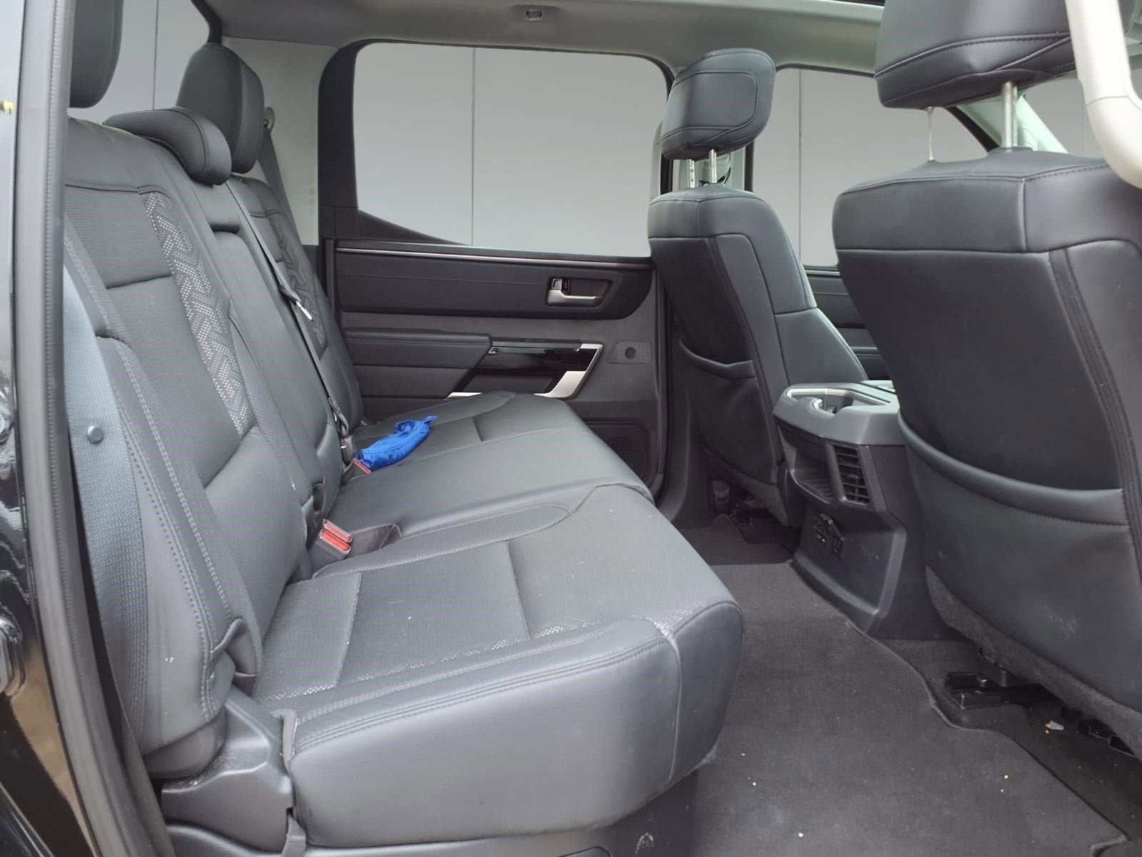 2024 Toyota Tundra 4WD Limited Hybrid