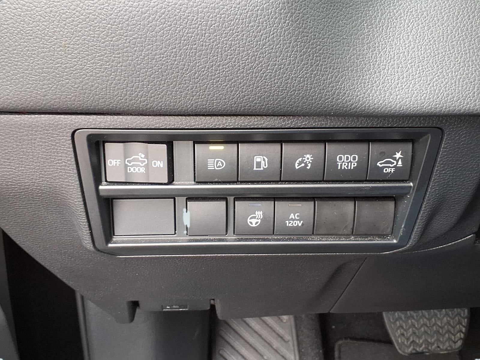 2024 Toyota Tundra 4WD Limited Hybrid
