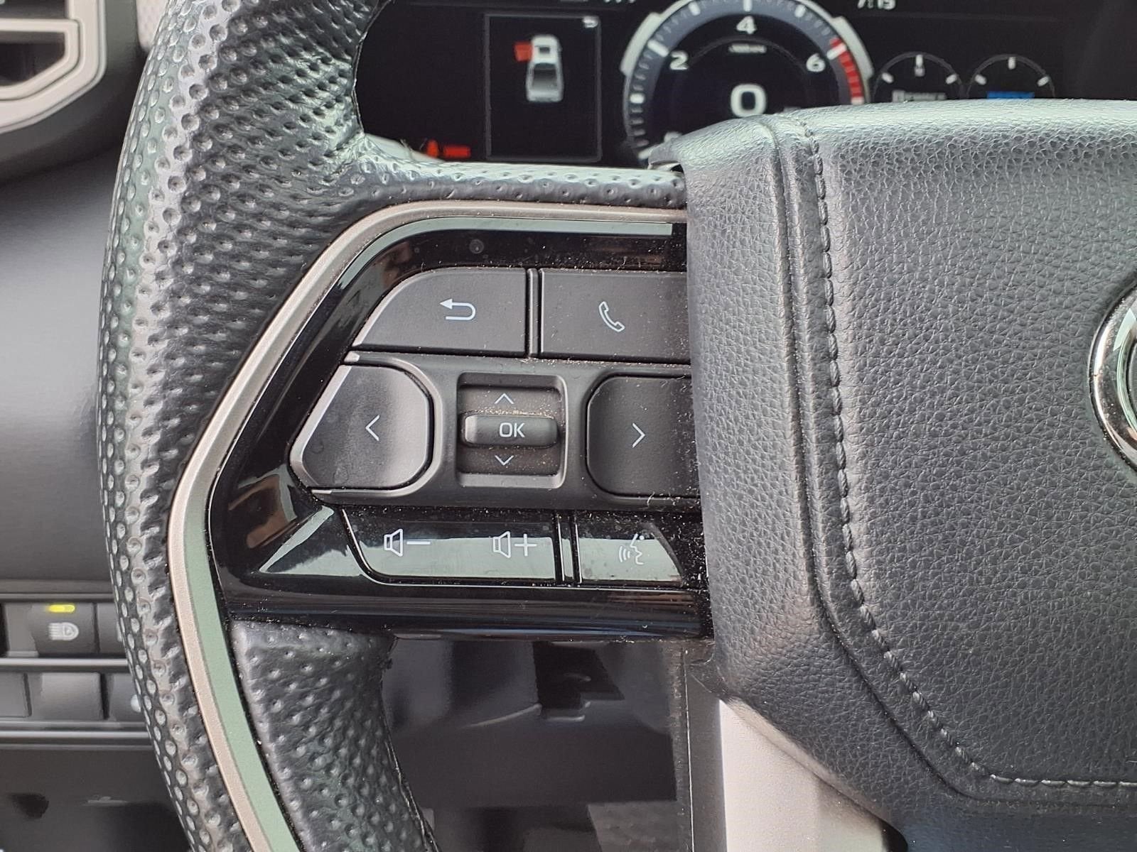 2024 Toyota Tundra 4WD Limited Hybrid