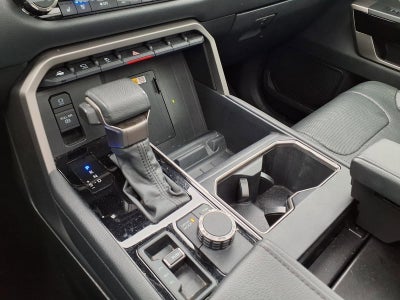 2024 Toyota Tundra 4WD Limited Hybrid