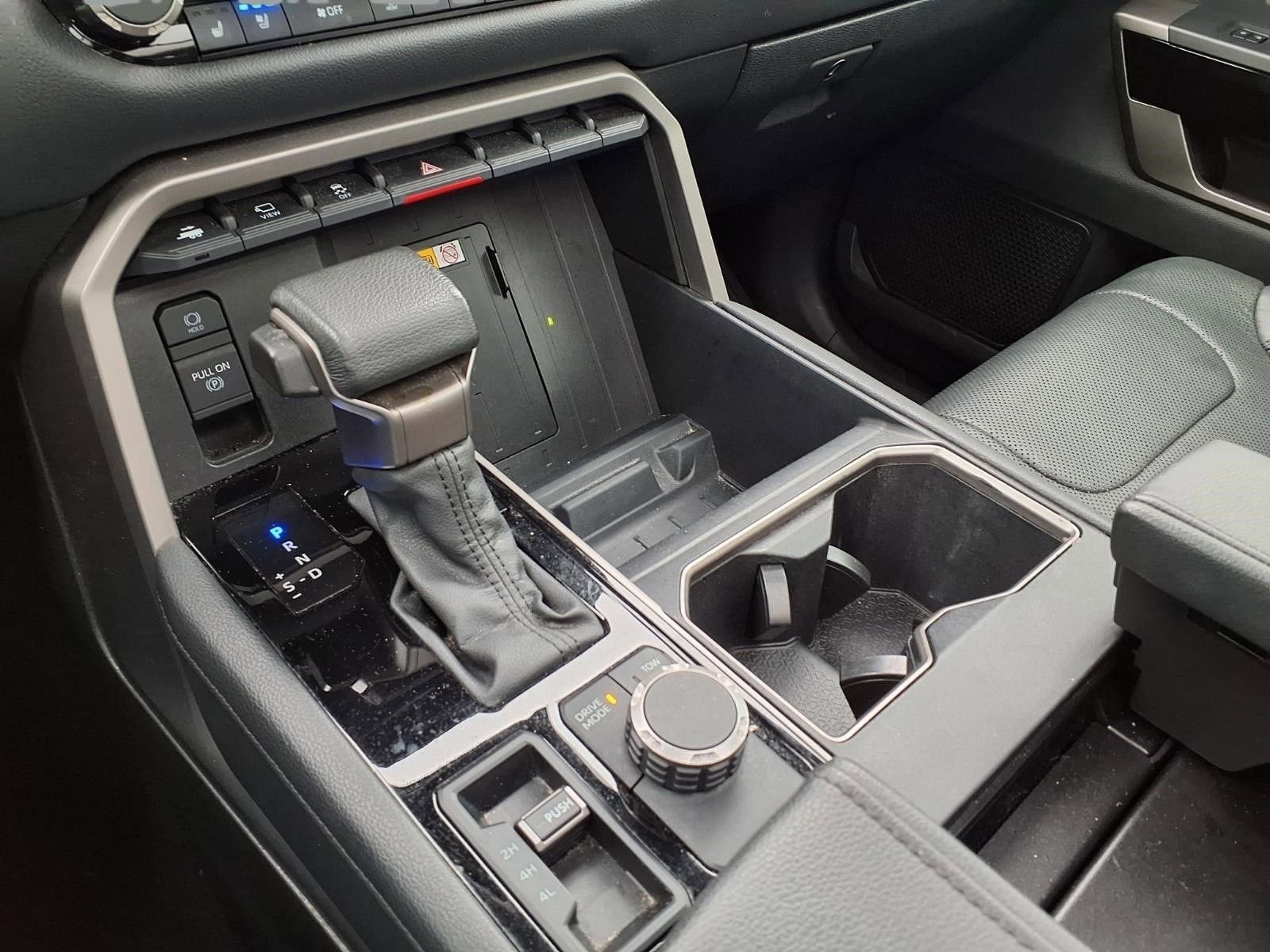 2024 Toyota Tundra 4WD Limited Hybrid