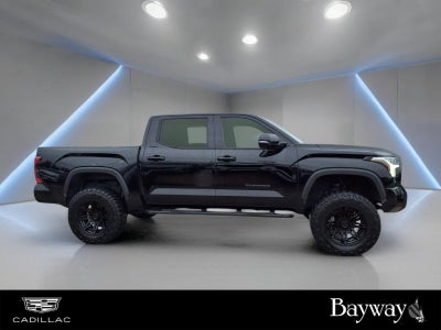 2024 Toyota Tundra 4WD Limited Hybrid