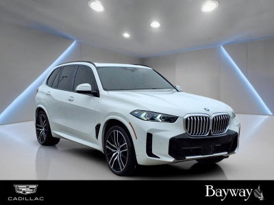 2025 BMW X5 sDrive40i