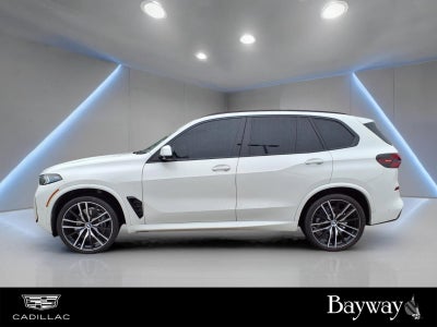 2025 BMW X5 sDrive40i