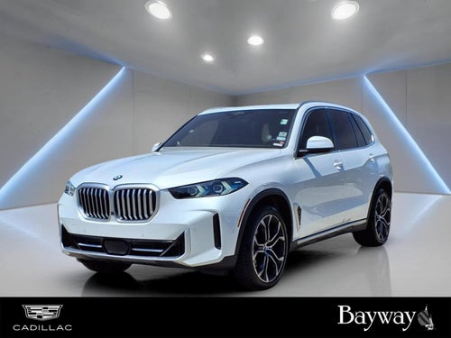 2025 BMW X5 xDrive40i