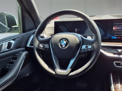 2025 BMW X5 xDrive40i