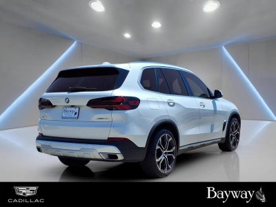 2025 BMW X5 xDrive40i
