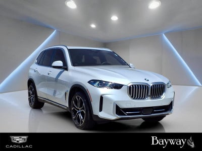 2025 BMW X5 xDrive40i
