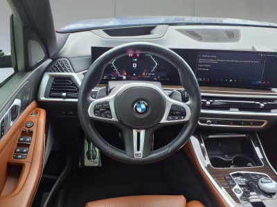 2024 BMW X5 M60i