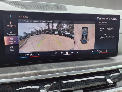 2024 BMW X6 xDrive40i