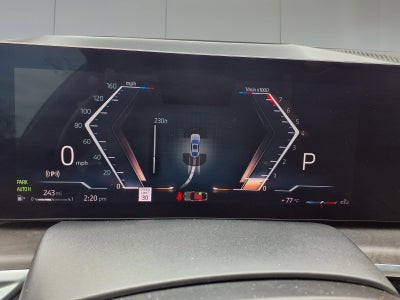 2024 BMW X6 xDrive40i