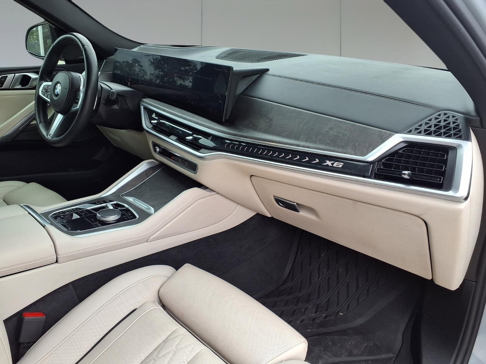 2024 BMW X6 xDrive40i