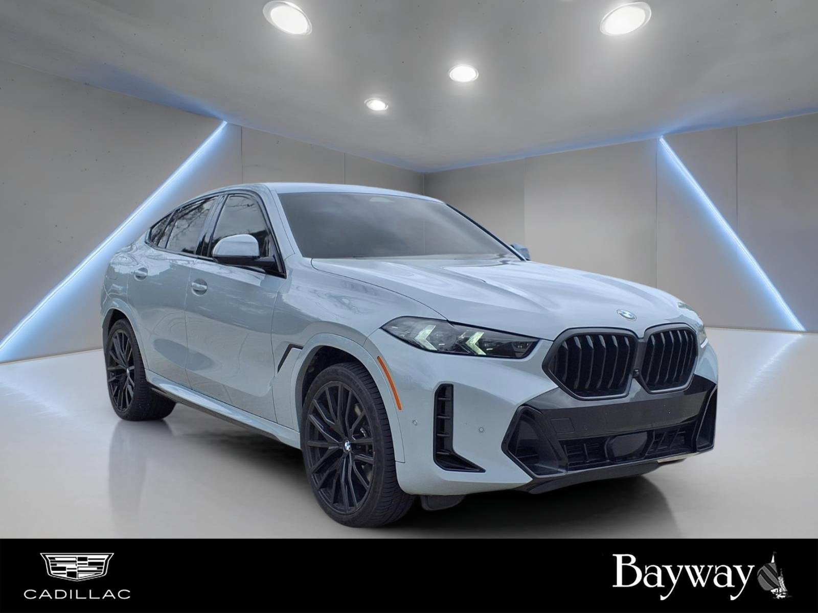 2024 BMW X6 xDrive40i