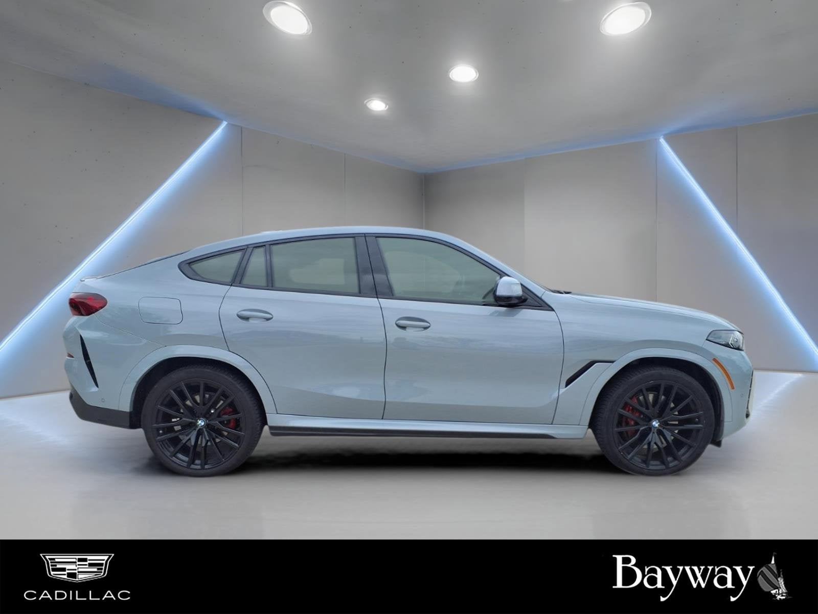 2024 BMW X6 xDrive40i