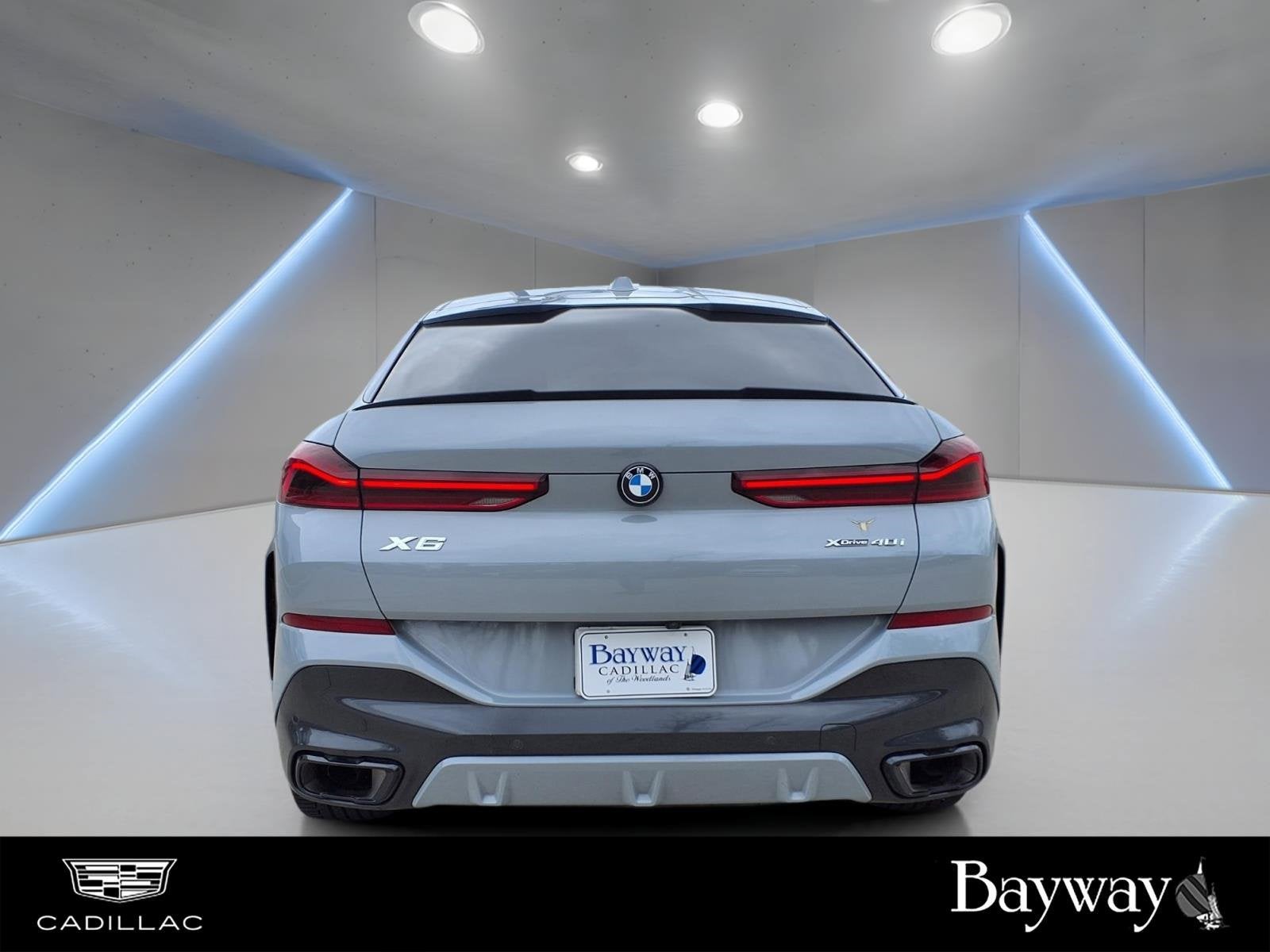 2024 BMW X6 xDrive40i