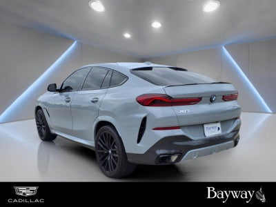 2024 BMW X6 xDrive40i