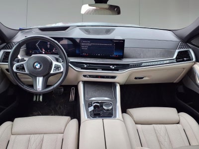 2024 BMW X6 xDrive40i
