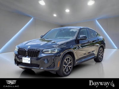 2022 BMW X4 M40i