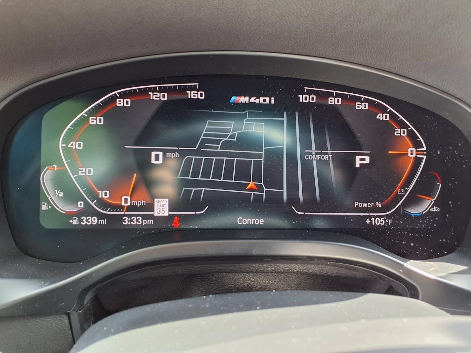 2022 BMW X4 M40i