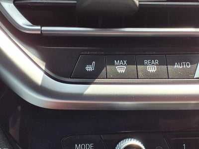 2022 BMW X4 M40i