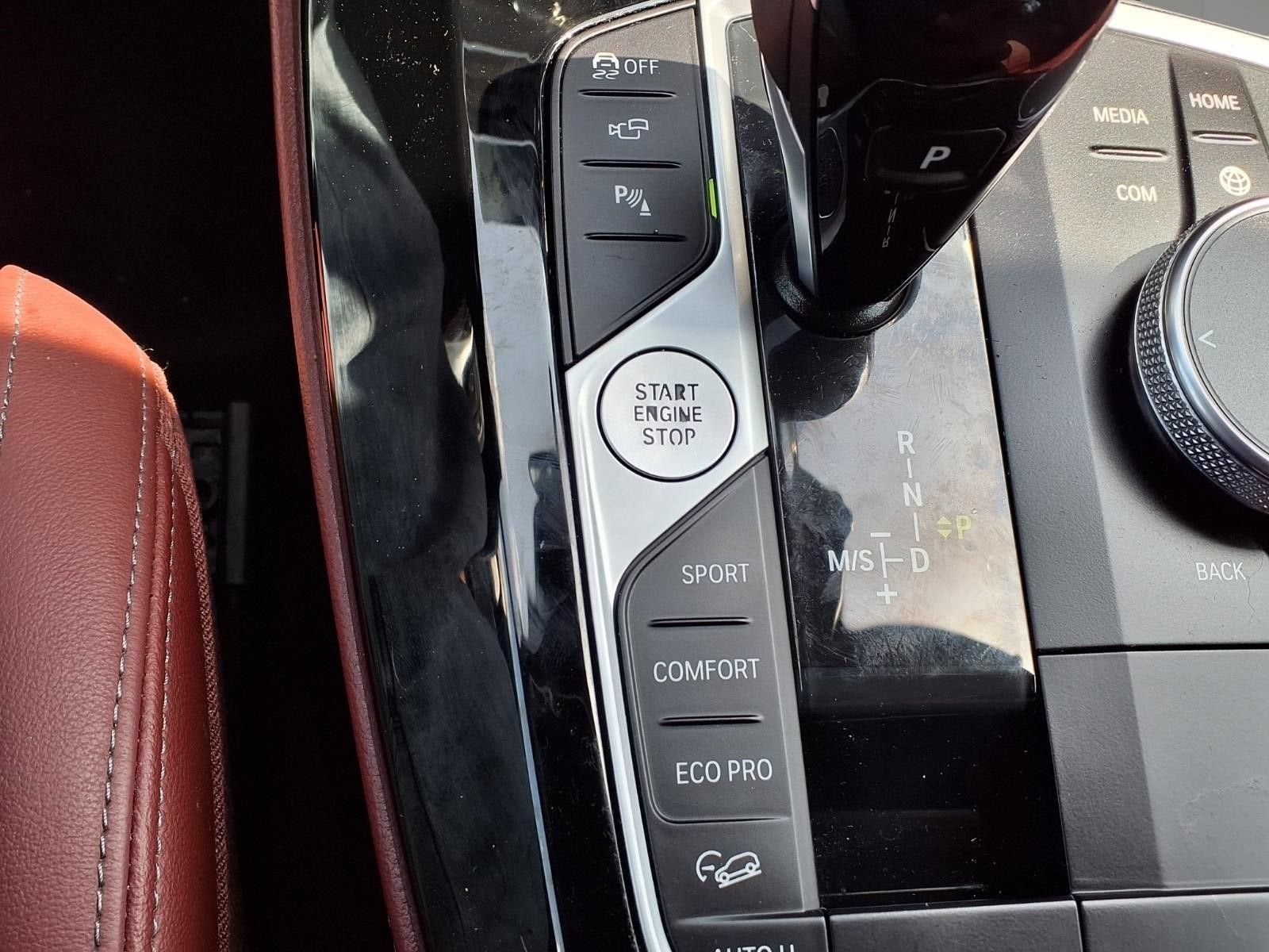 2022 BMW X4 M40i