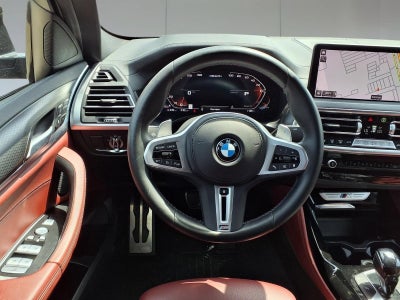 2022 BMW X4 M40i