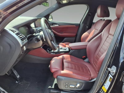 2022 BMW X4 M40i