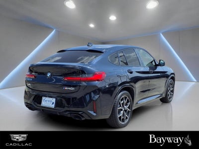 2022 BMW X4 M40i