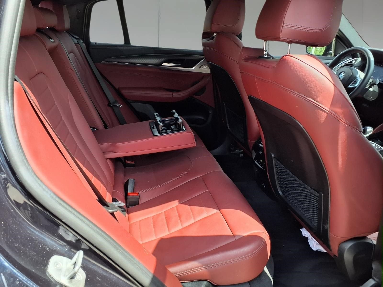 2022 BMW X4 M40i