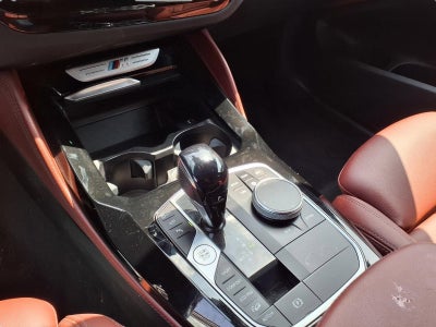 2022 BMW X4 M40i