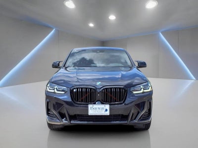 2022 BMW X4 M40i