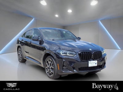 2022 BMW X4 M40i