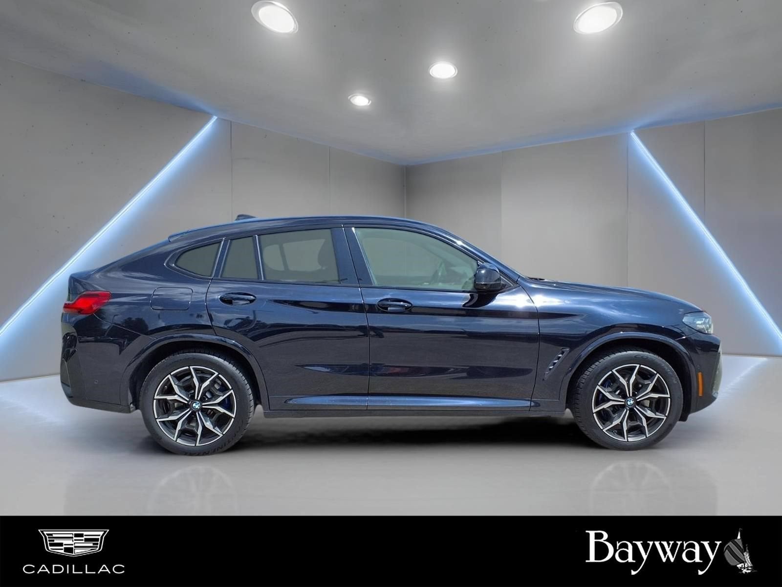 2022 BMW X4 M40i