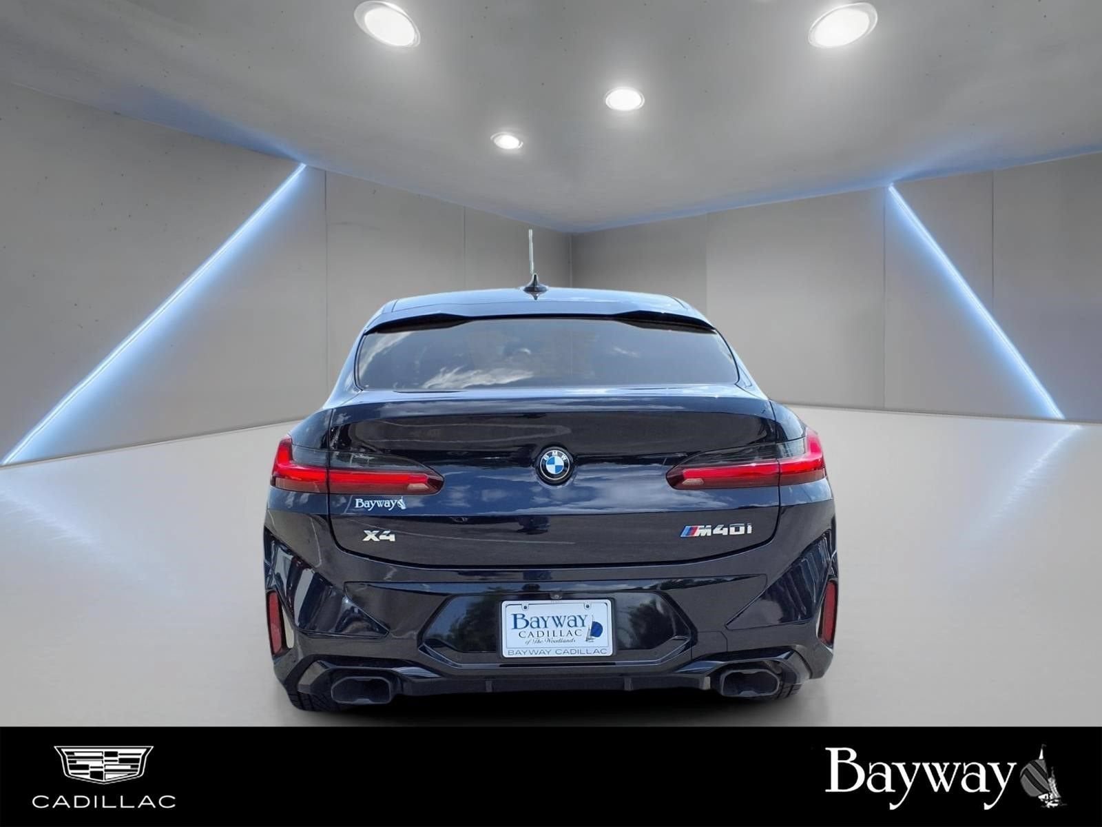 2022 BMW X4 M40i