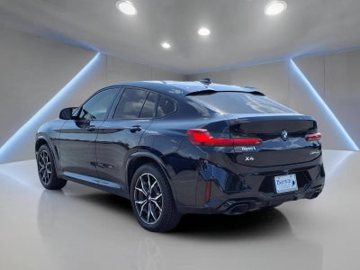 2022 BMW X4 M40i