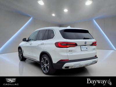 2023 BMW X5 sDrive40i