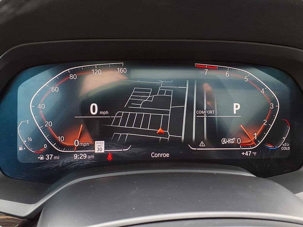 2020 BMW X5 sDrive40i