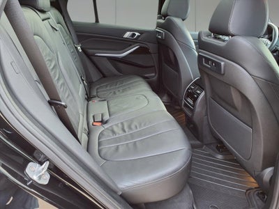 2020 BMW X5 sDrive40i