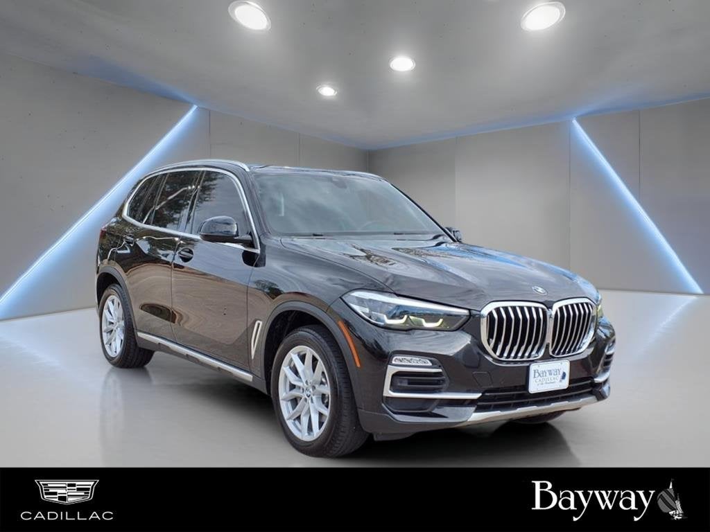 2020 BMW X5 sDrive40i