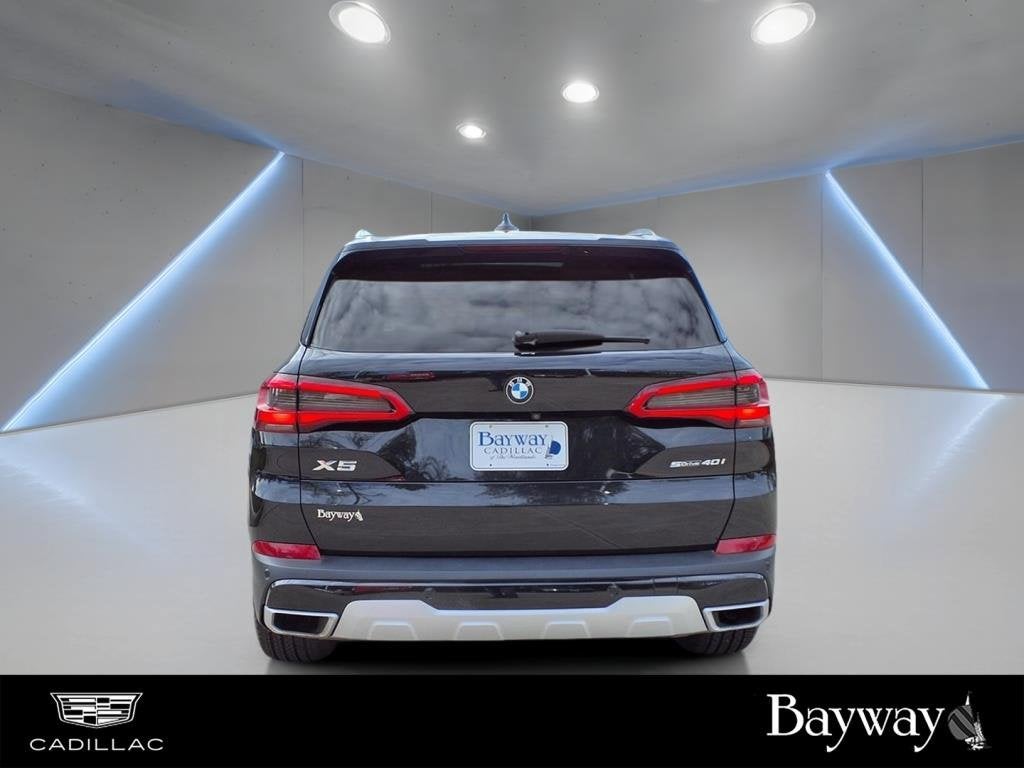 2020 BMW X5 sDrive40i