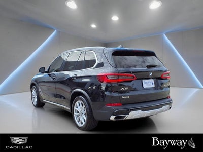 2020 BMW X5 sDrive40i