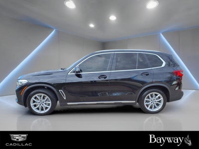 2020 BMW X5 sDrive40i