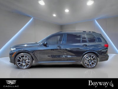 2022 BMW X7 xDrive40i