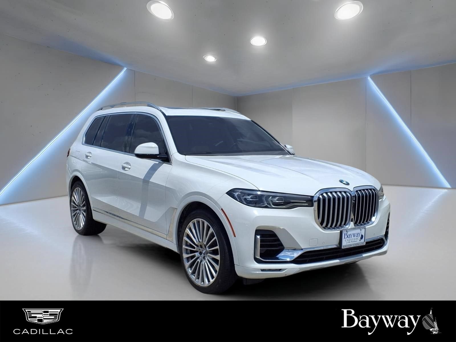 2021 BMW X7 xDrive40i