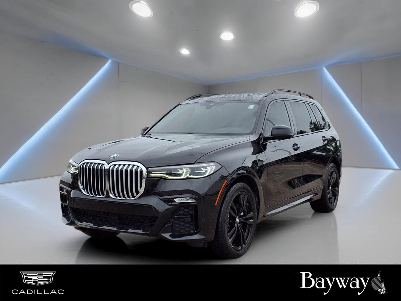 2022 BMW X7 xDrive40i's photo