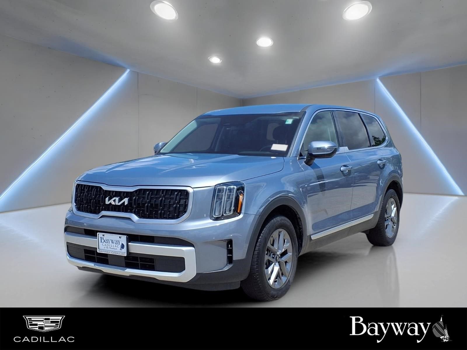2024 Kia Telluride LX